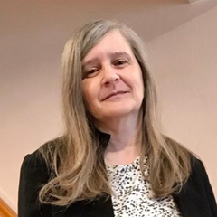 Catherine Drake Wilkes - Family Hubs Manager